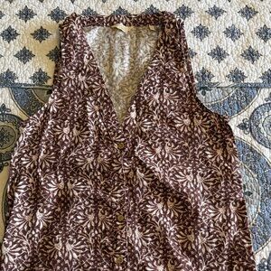 Faherty Alston short shift summer dress